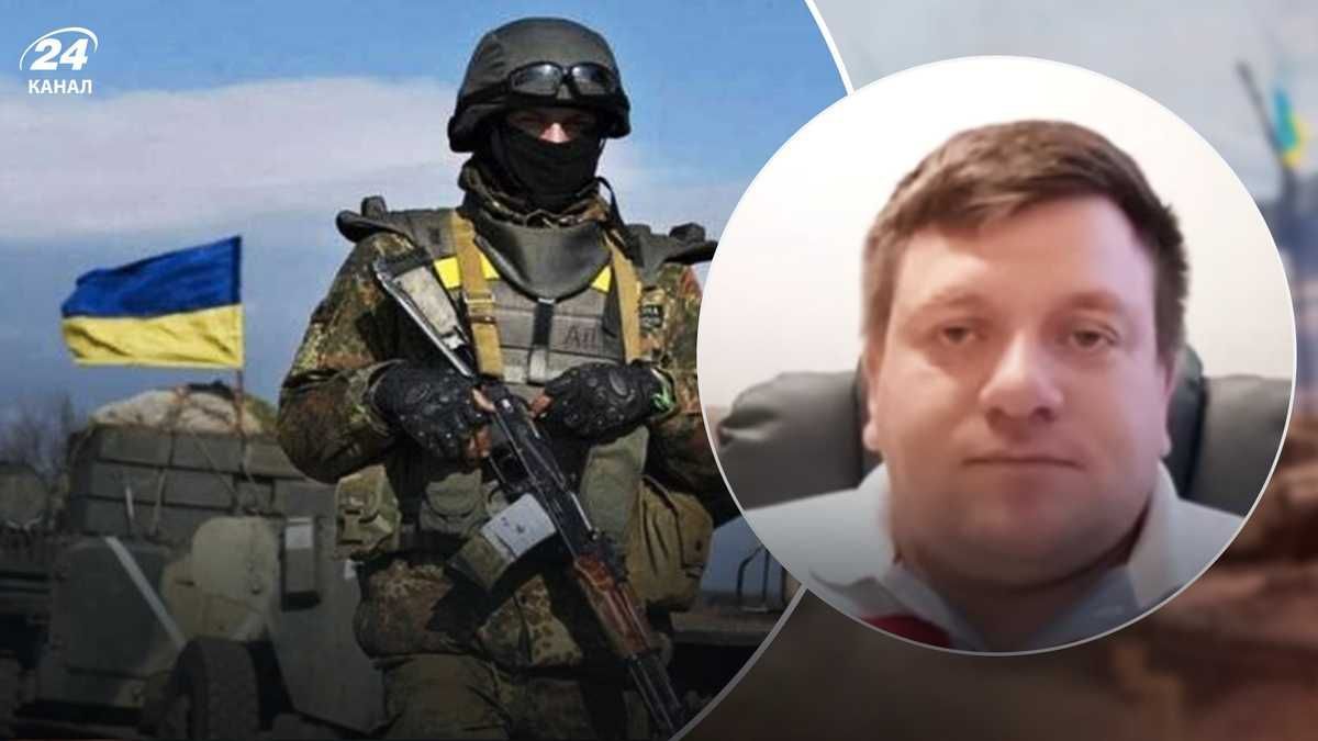 Попович о ситуации в Бахмуте Попович о ситуации в Бахмуте