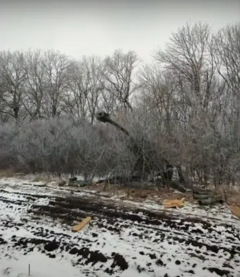 Муляж украинской техники Муляж украинской техники