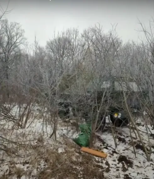 Украинский муляж Хаумарса Украинский муляж Хаумарса