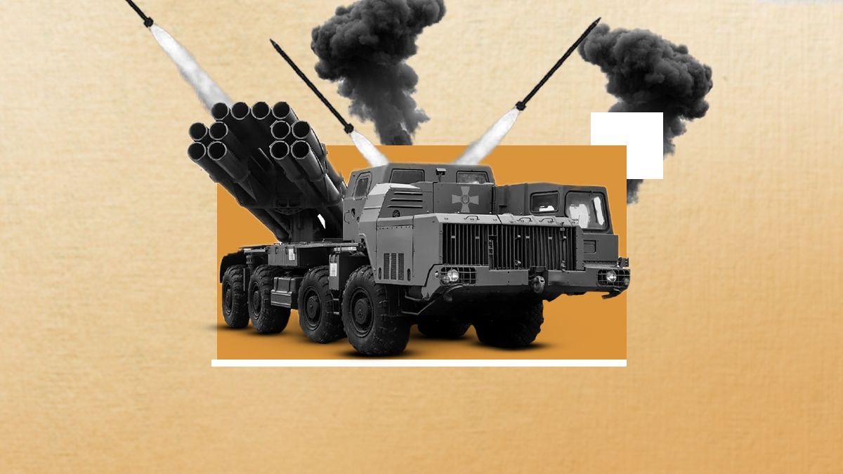 Як ЗСУ допоможе РСЗВ Вільха-М Як ЗСУ допоможе РСЗВ Вільха-М