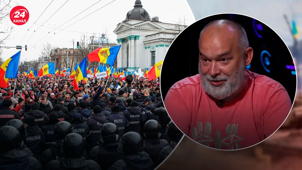 Россия стремится к государственному перевороту в Молдове - есть ли на это шансы - 24 Канал