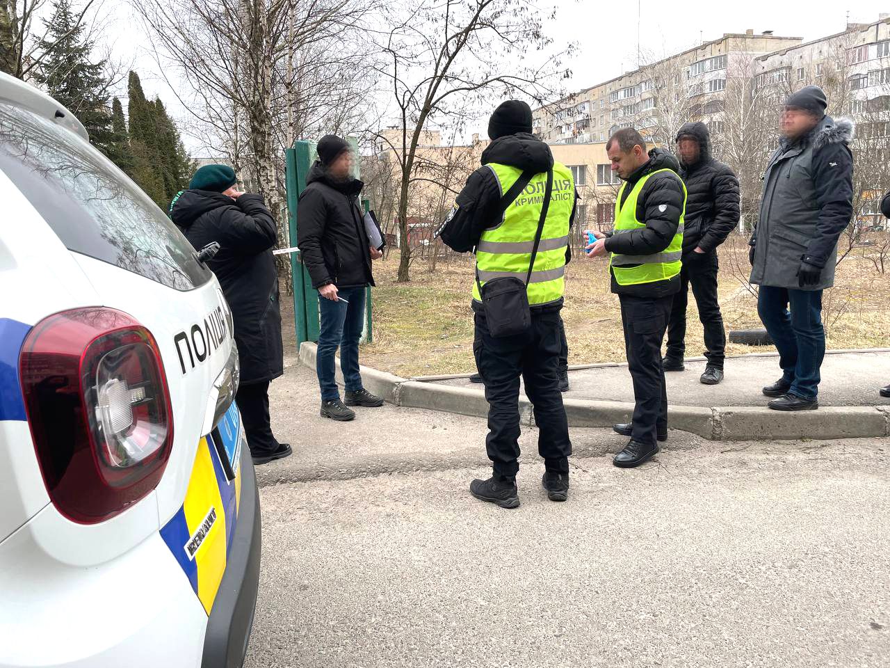 У Рівному знайшли тіло чоловіка - охоронець дитсадка був без ознак життя зі слідами крові - 24 Канал