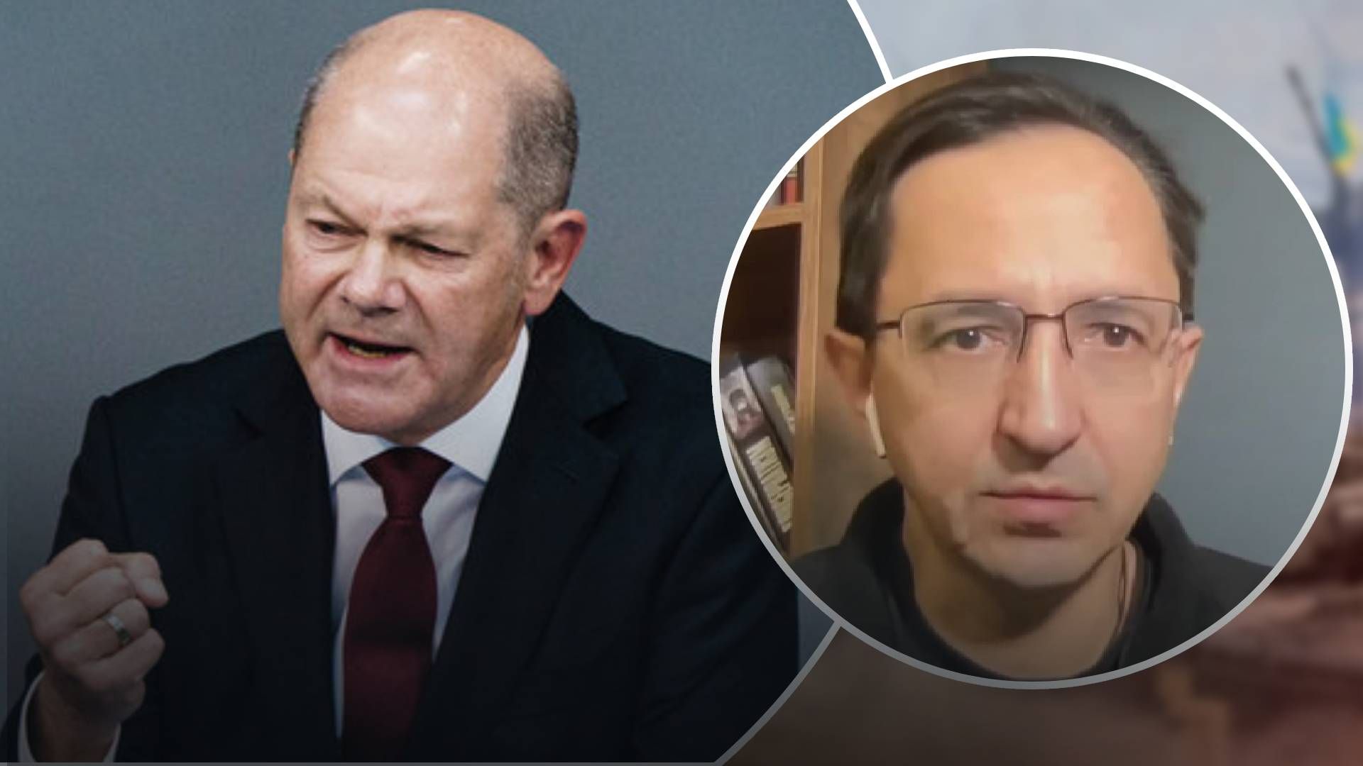 Німеччина не припинить підтримувати Україну Німеччина не припинить підтримувати Україну