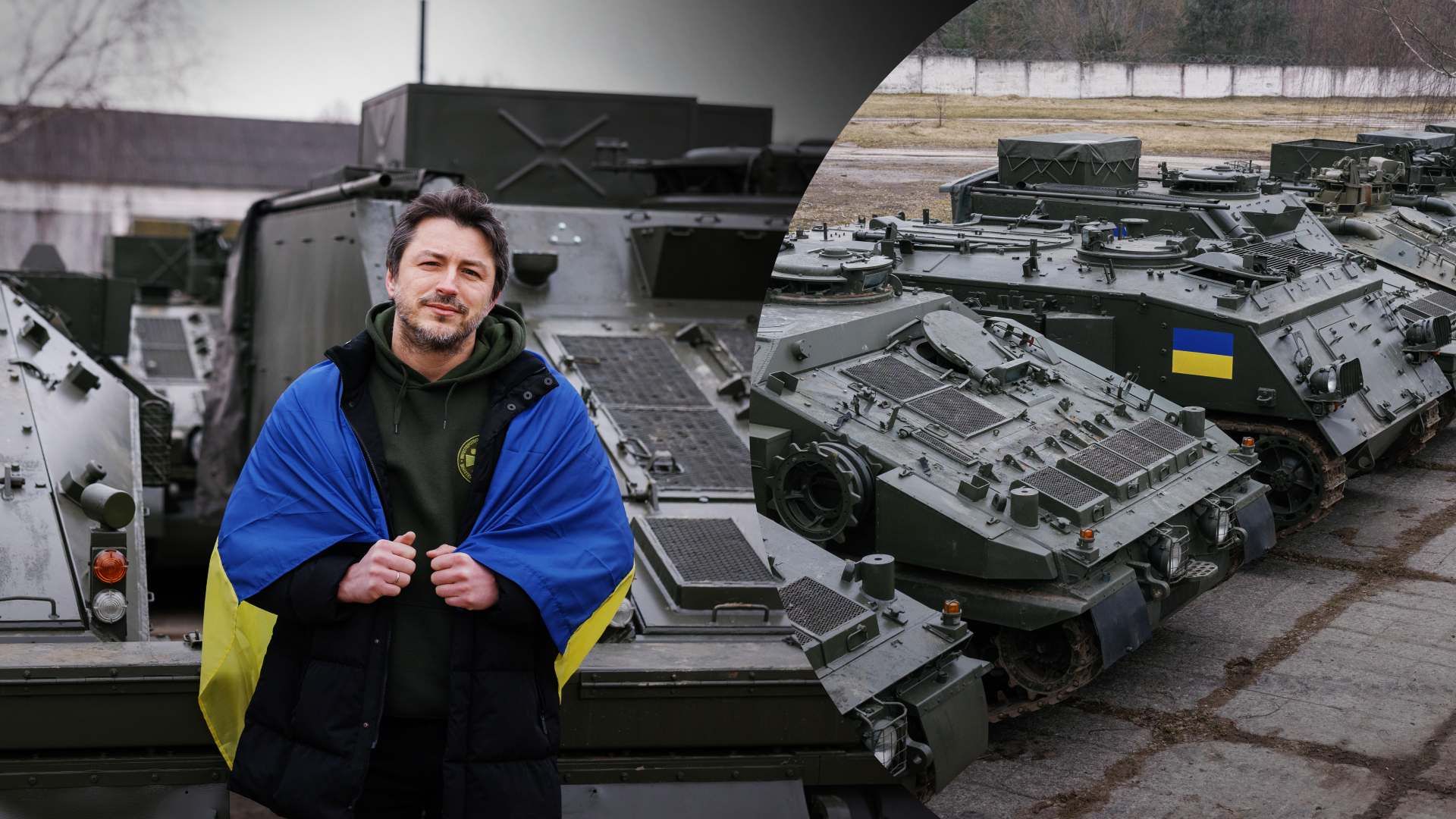 Фонд Притули закупив сотню БТР Фонд Притули закупив сотню БТР