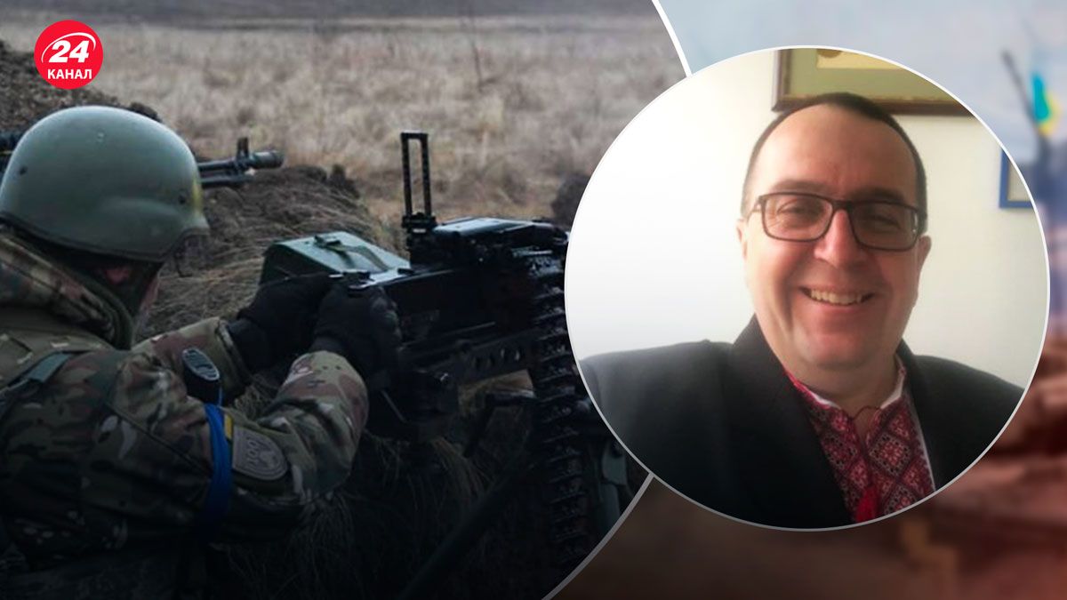 Контрнаступ ЗСУ – які є 2 перспективні напрямки для його реалізації - 24 Канал Контрнаступ ЗСУ – які є 2 перспективні напрямки для його реалізації - 24 Канал