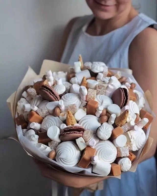 Идея содкого букета Идея содкого букета