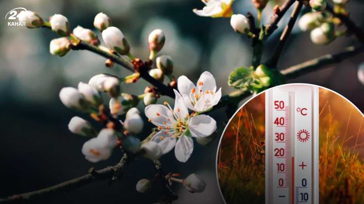 Коли в Україні потепліє - 24 Канал Коли в Україні потепліє - 24 Канал