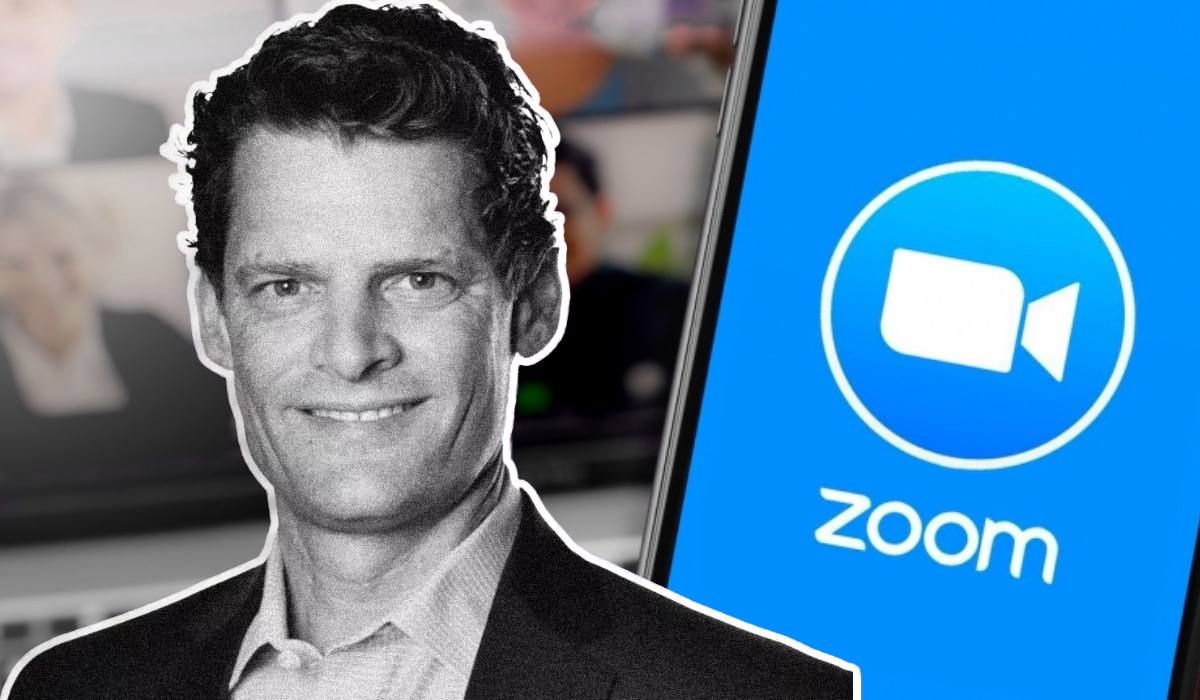Zoom уволил президента компании Грега Томба