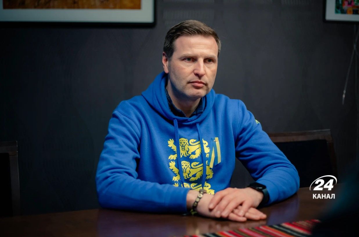 Эстония призывает дать Украине минимум 1 миллион снарядов Эстония призывает дать Украине минимум 1 миллион снарядов