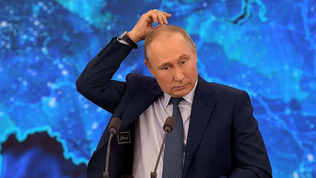 Речниця Білого дому назвала РФ Російською Народною Республікою – відео Речниця Білого дому назвала РФ Російською Народною Республікою – відео