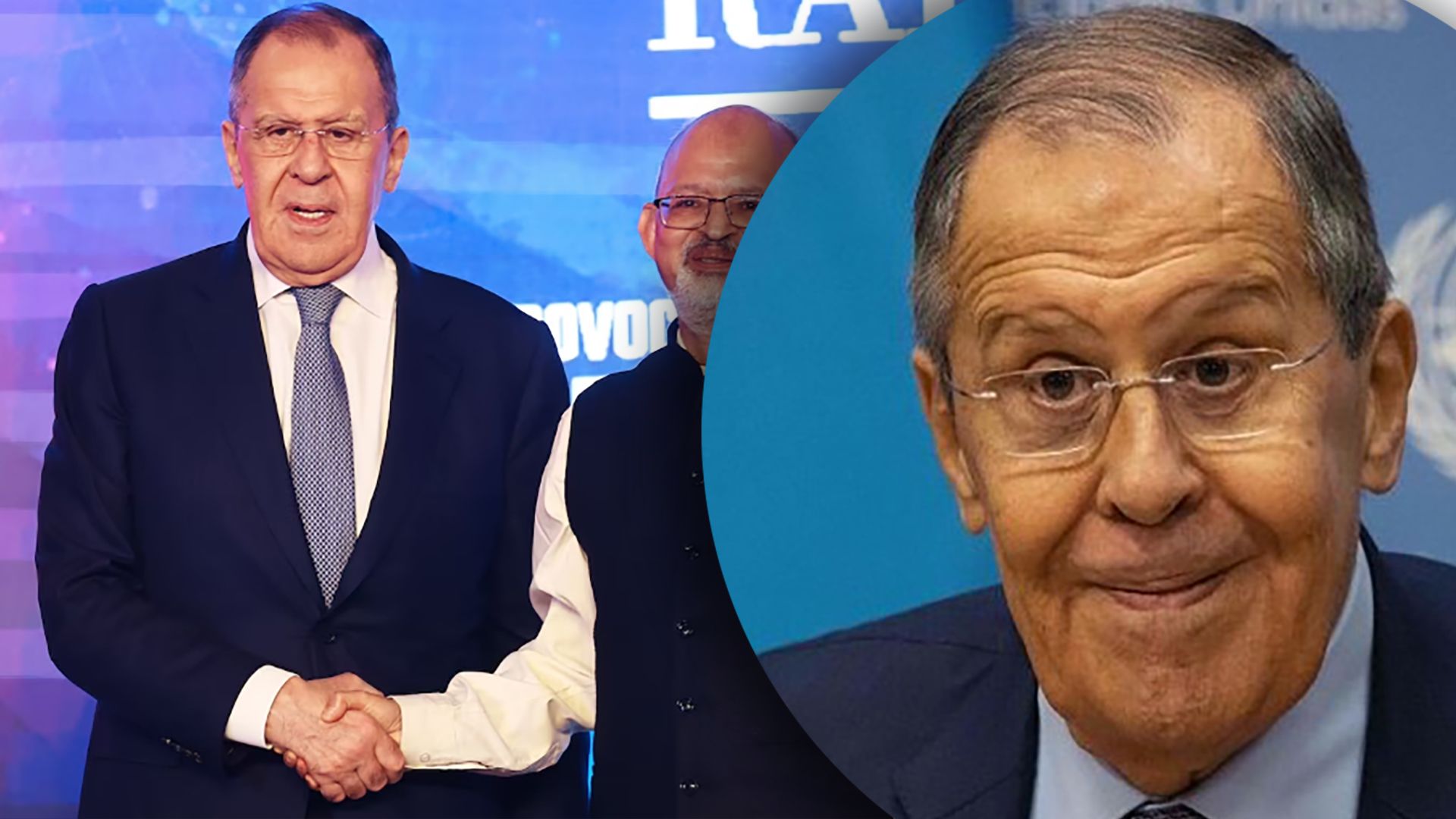 Лавров возмутился, что G20 "не интересует ничего, кроме Украины": его высмеяли даже в Индии Лавров возмутился, что G20 "не интересует ничего, кроме Украины": его высмеяли даже в Индии