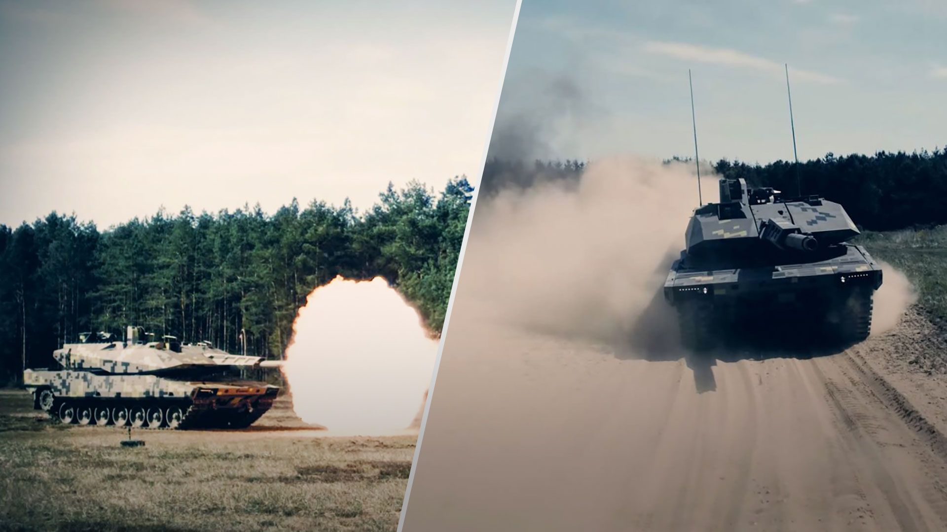 Німецький концерн Rheinmetall хоче збудувати танковий завод в Україні - 24 Канал
