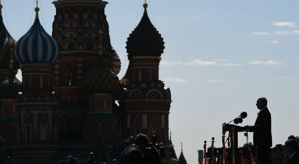 ДРГ под Брянском – может ли Россия объявить статус войны - 24 Канал ДРГ под Брянском – может ли Россия объявить статус войны - 24 Канал