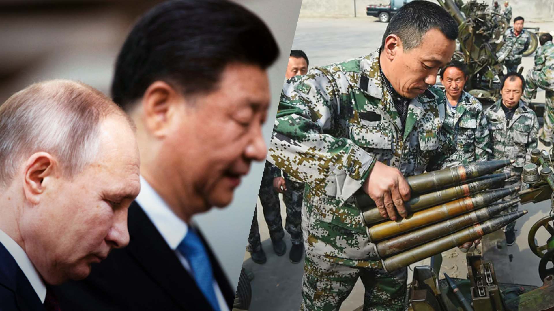 Китай звинувачує Росію у витоку інформації про зброю Китай звинувачує Росію у витоку інформації про зброю