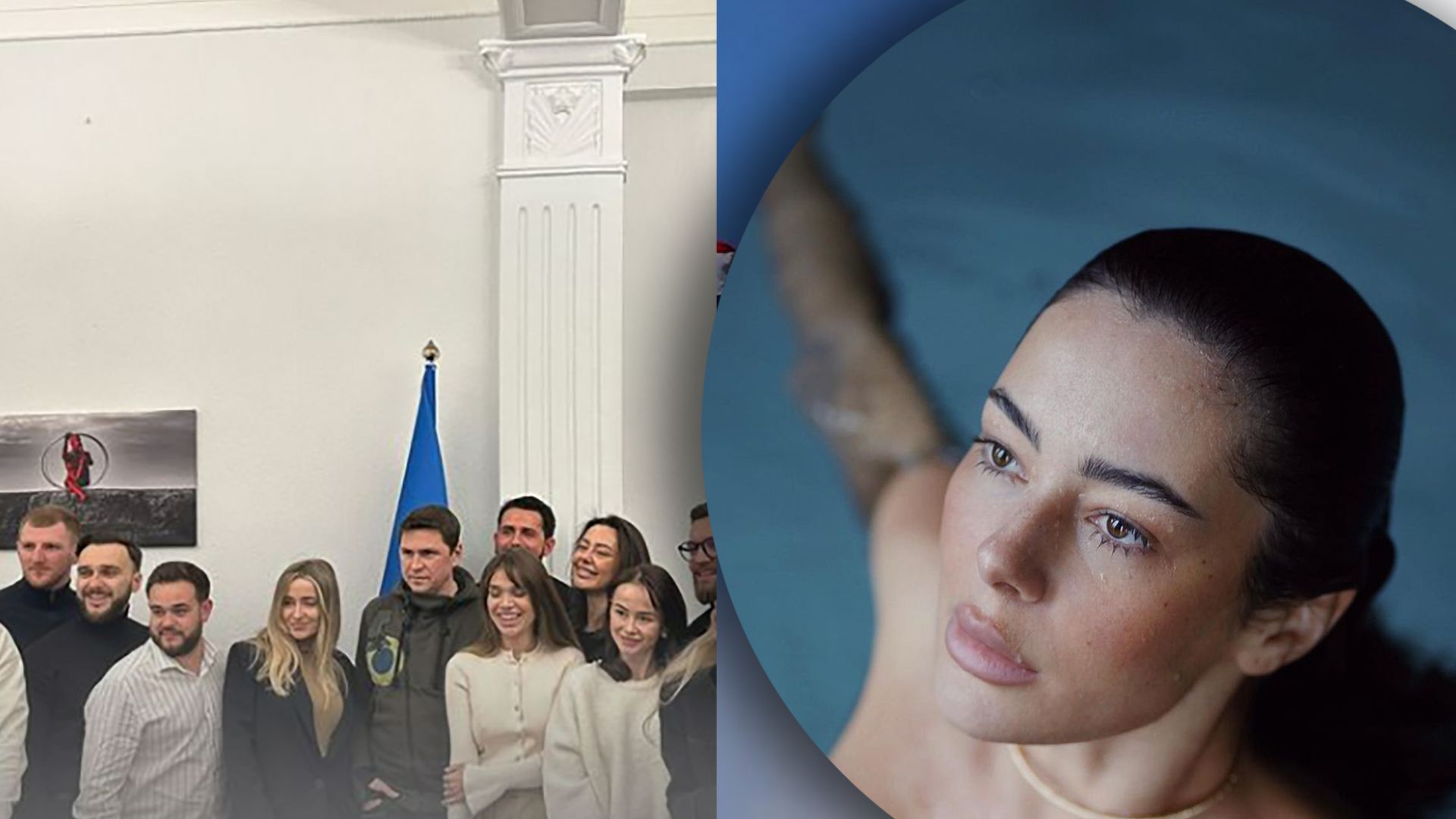 Ксюша Манекен получила награду от ГУР – что известно Ксюша Манекен получила награду от ГУР – что известно