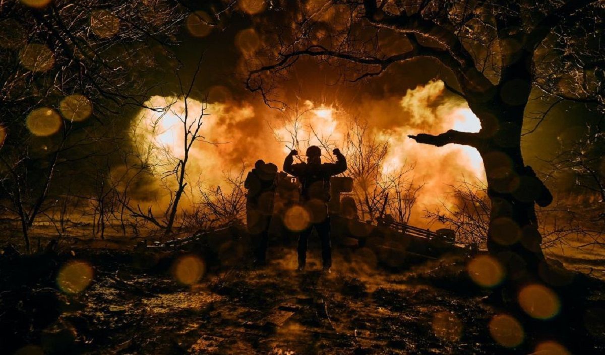 Що відбувається у Бахмуті – Росія постійно змінює підрозділи для наступу - 24 Канал Що відбувається у Бахмуті – Росія постійно змінює підрозділи для наступу - 24 Канал