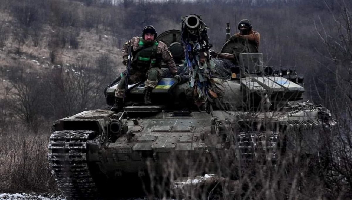 Ситуация в Бахмуте сейчас – могут ли ВСУ выйти из города - 24 Канал Ситуация в Бахмуте сейчас – могут ли ВСУ выйти из города - 24 Канал