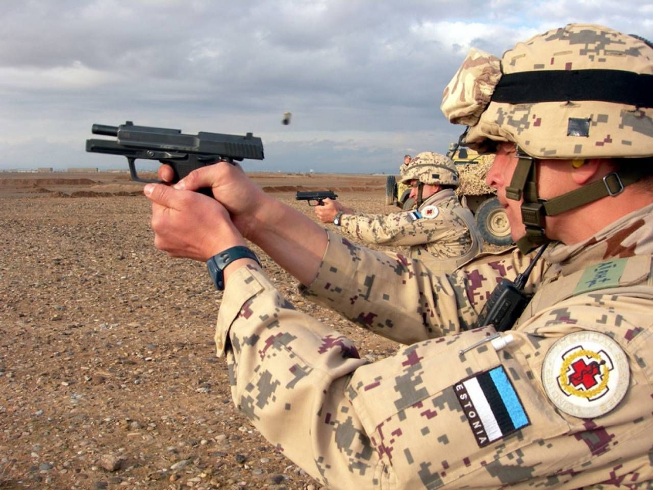 Російськомовні в армії Естонії - міністр оборони розповів, чи є через це проблеми - 24 Канал Російськомовні в армії Естонії - міністр оборони розповів, чи є через це проблеми - 24 Канал