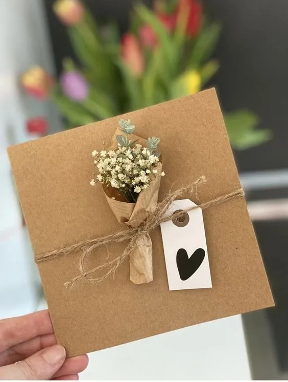 На 8 марта своими руками можно сделать открытку На 8 марта своими руками можно сделать открытку