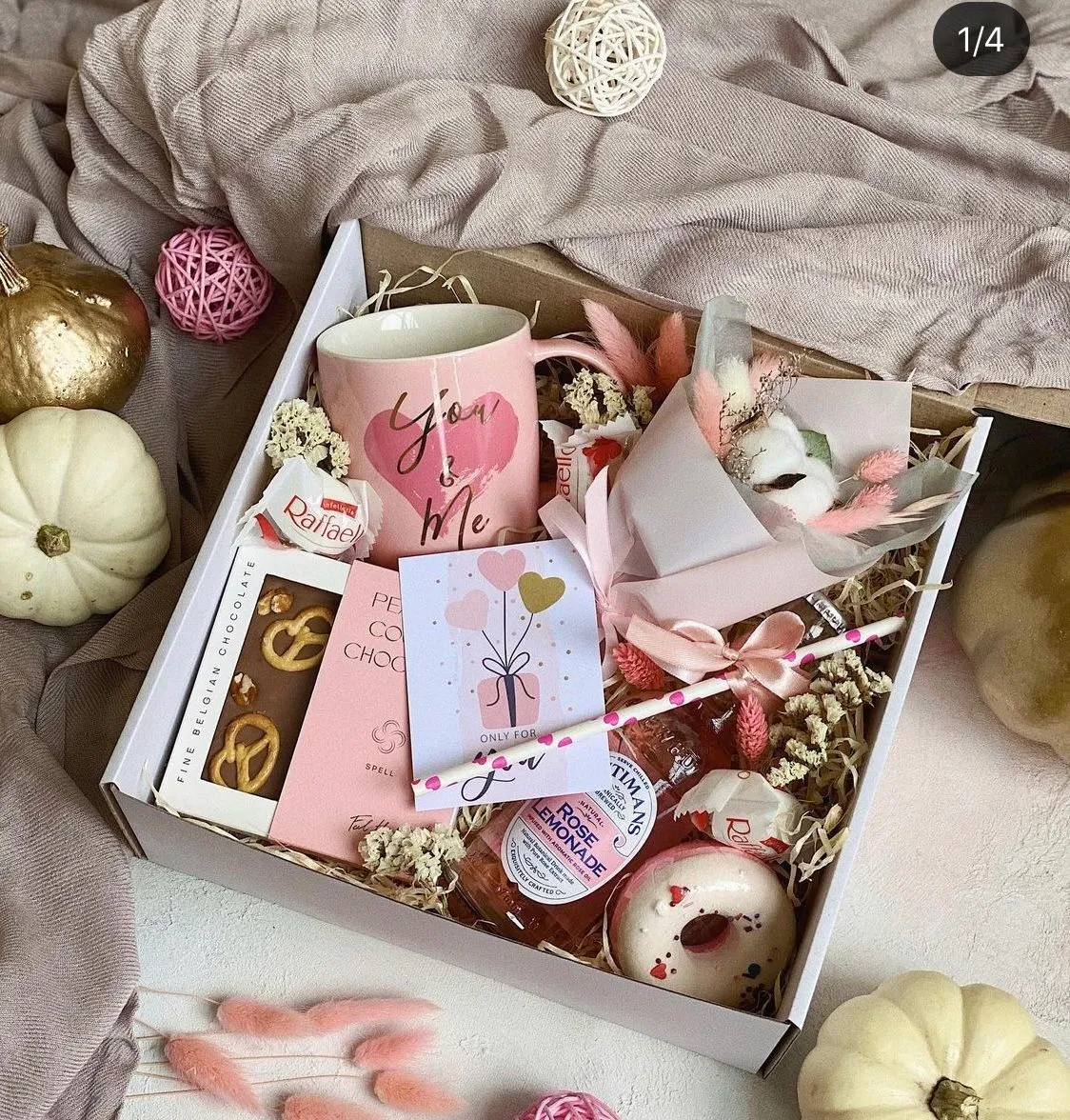 Подарочный набор – интересный подарок на 8 марта Подарочный набор – интересный подарок на 8 марта