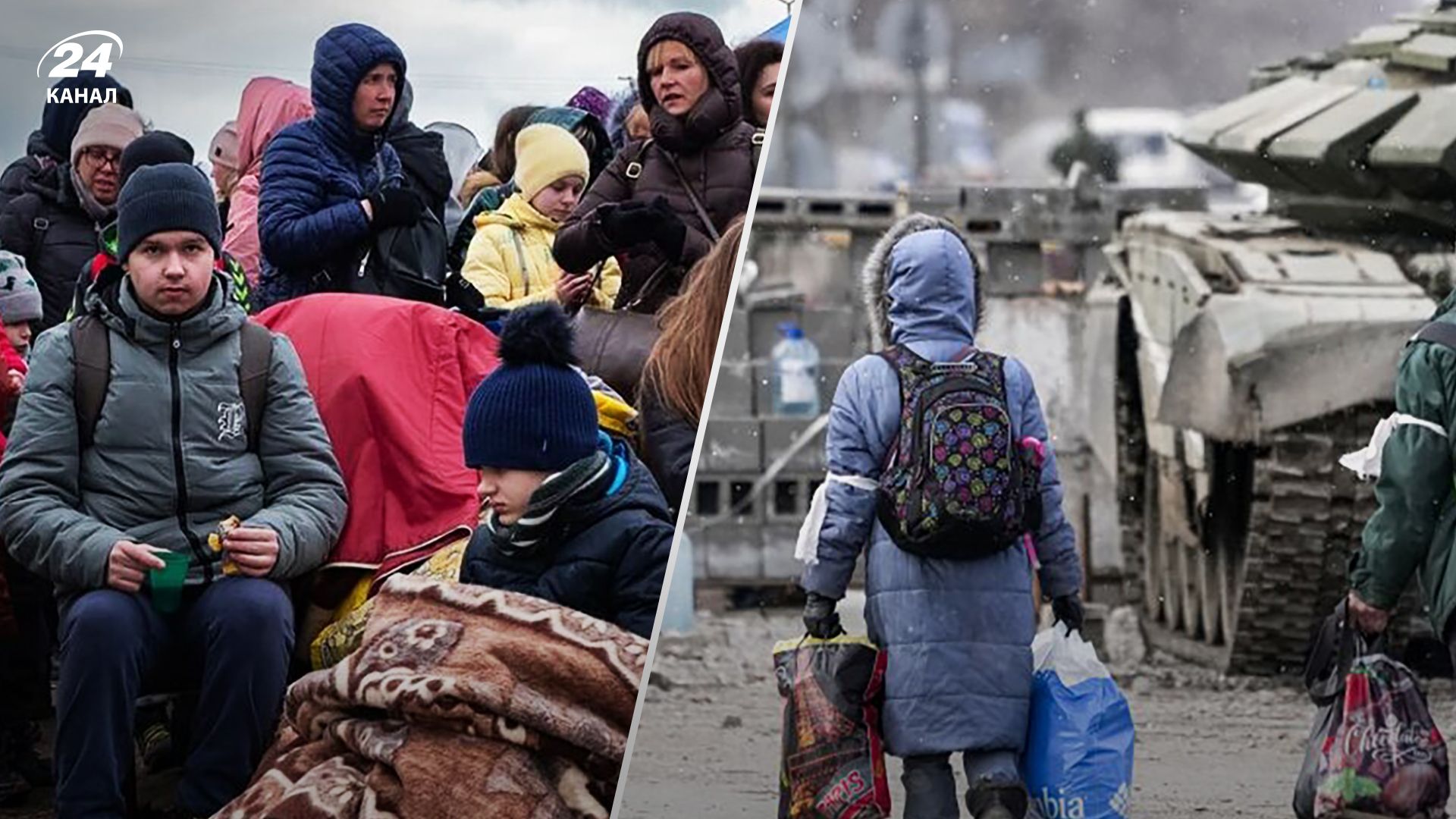 Депортация украинцев из Запорожской области – что планирует Россия Депортация украинцев из Запорожской области – что планирует Россия