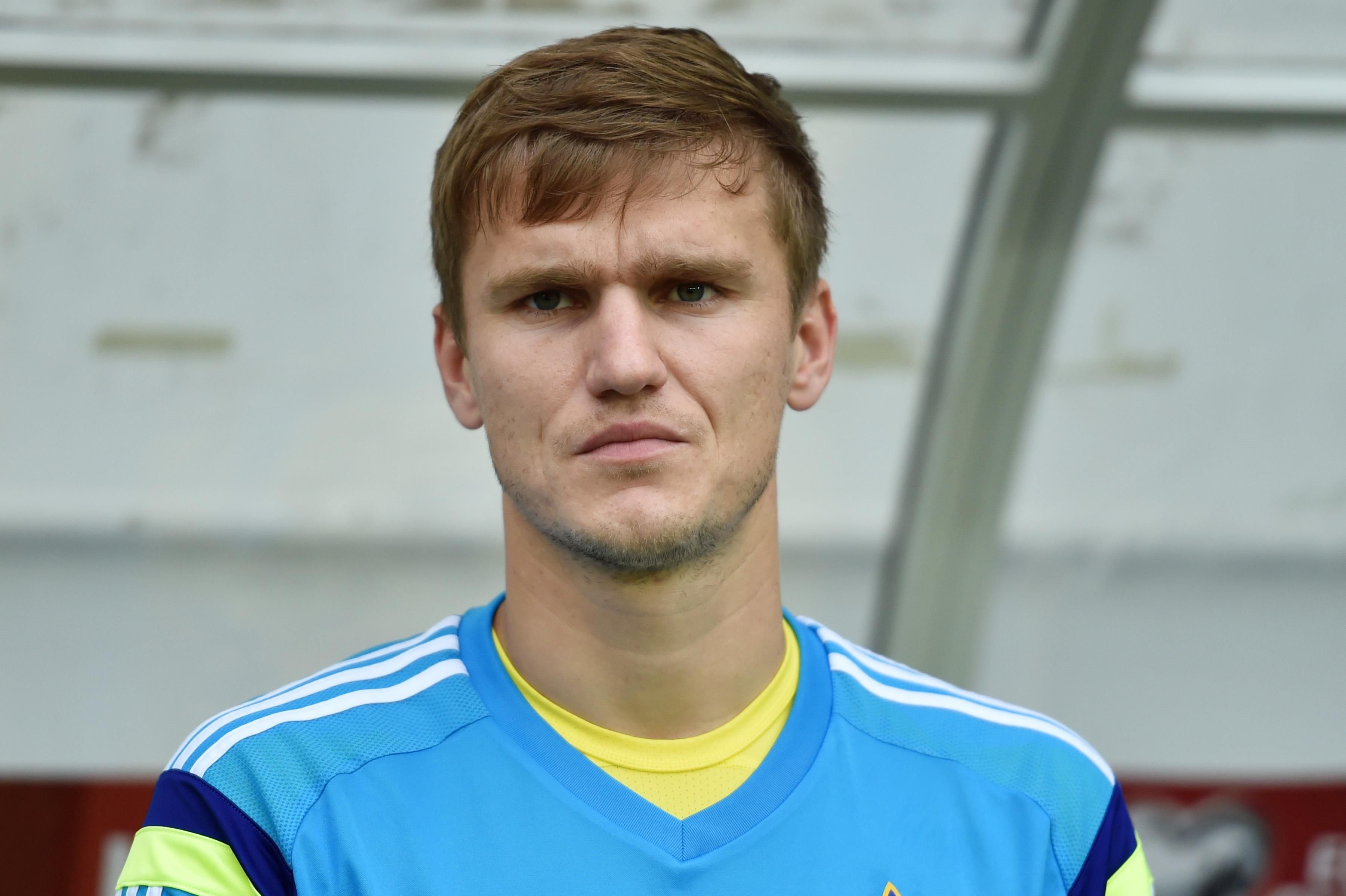Олександр Гладкий