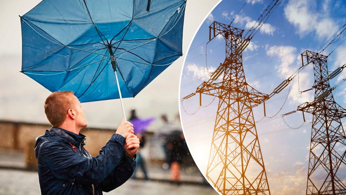 Погода в Києві може бути вітряною Погода в Києві може бути вітряною