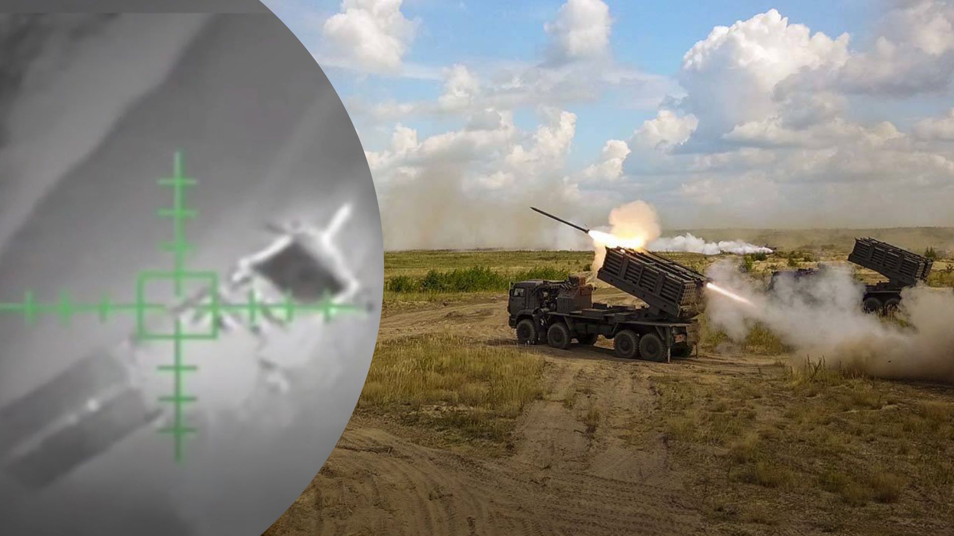 Потери России в войне - Нацгвардия уничтожила минную установку Земледелие - смотрите видео