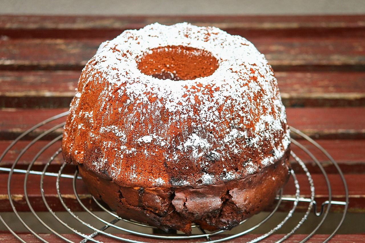 Лимонний пиріг: рецепт