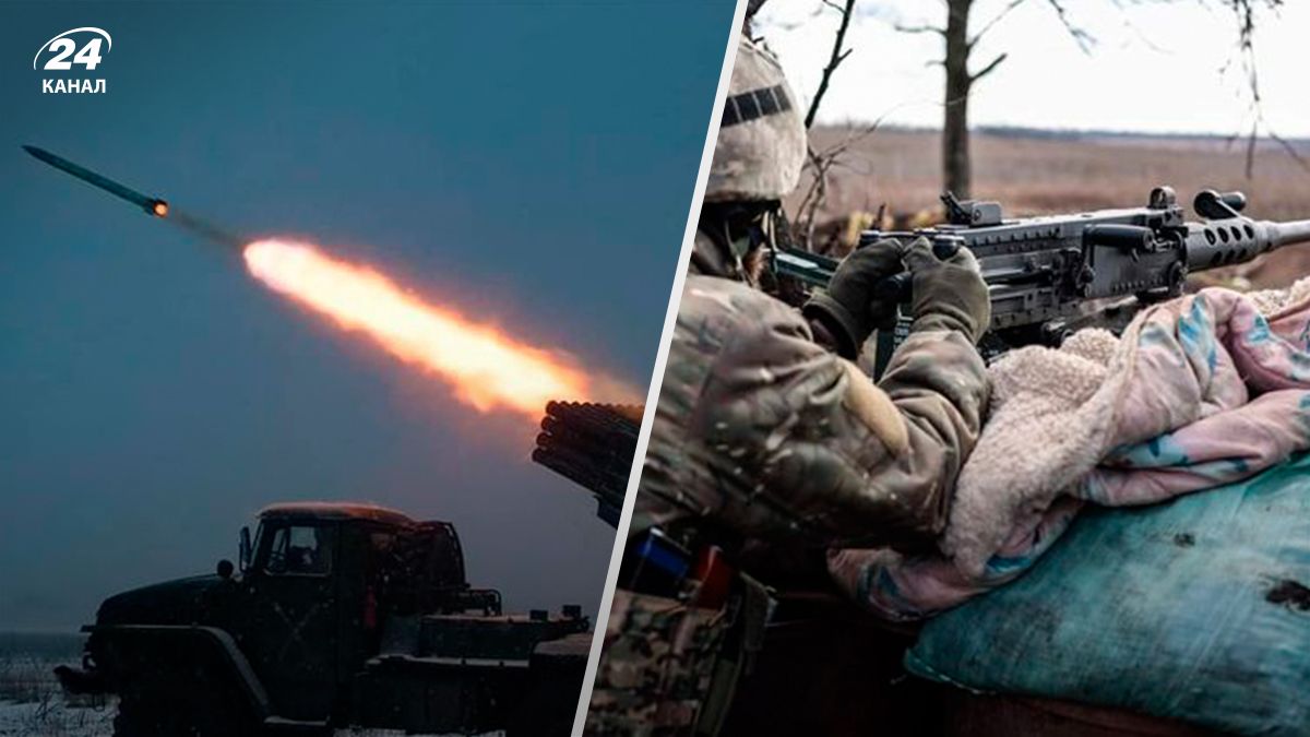 Війна в Україні – ситуація на карті станом на 6 березня 2023 