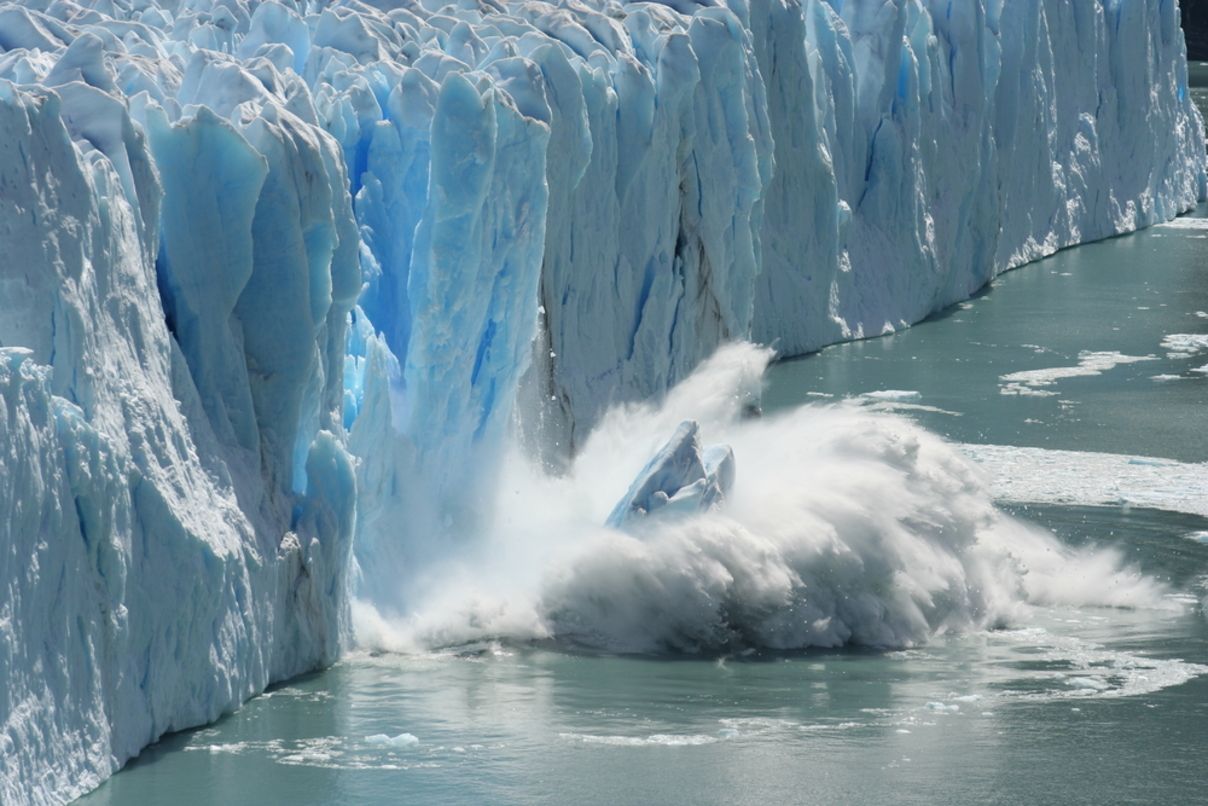 Вчені з'ясовують стрімке танення льодовиків