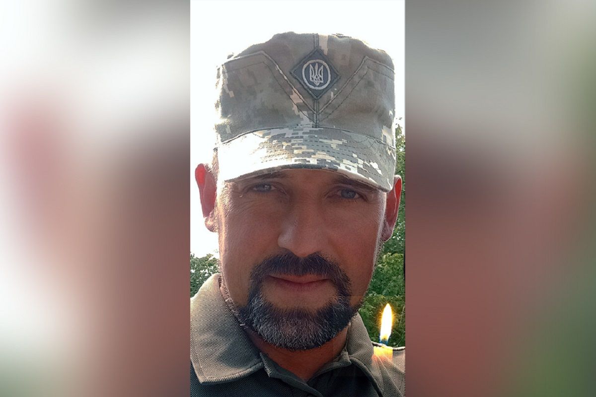 На войне погиб депутат из Буковины Иван Варчук На войне погиб депутат из Буковины Иван Варчук