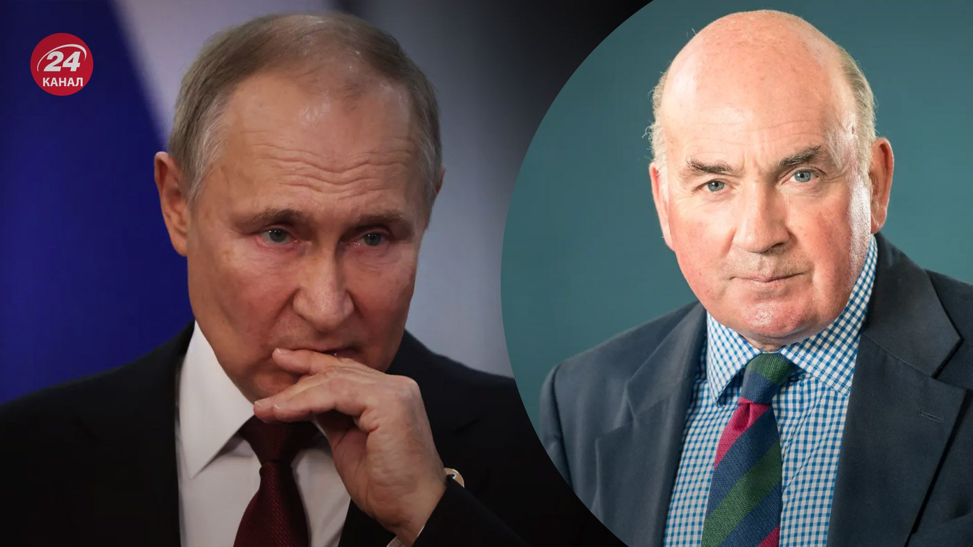Путіна можуть вигнати з Кремля його ж генерали 