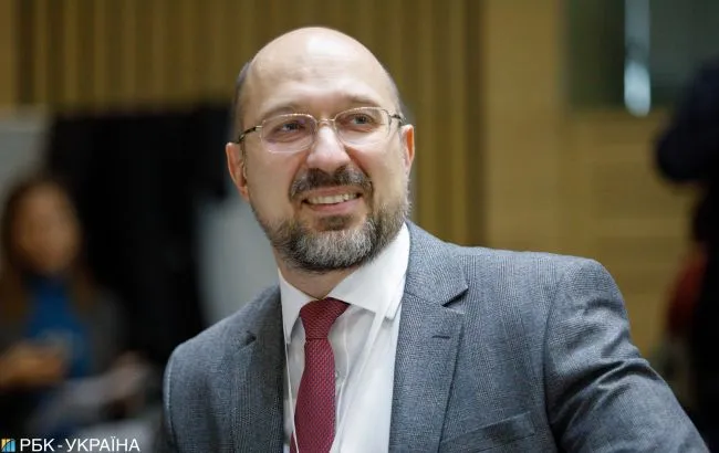 Шмигаль похож на сенатора из США Шмигаль похож на сенатора из США