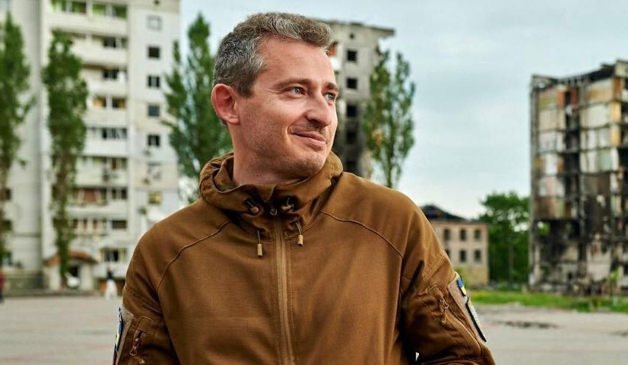 Коля Сєрга