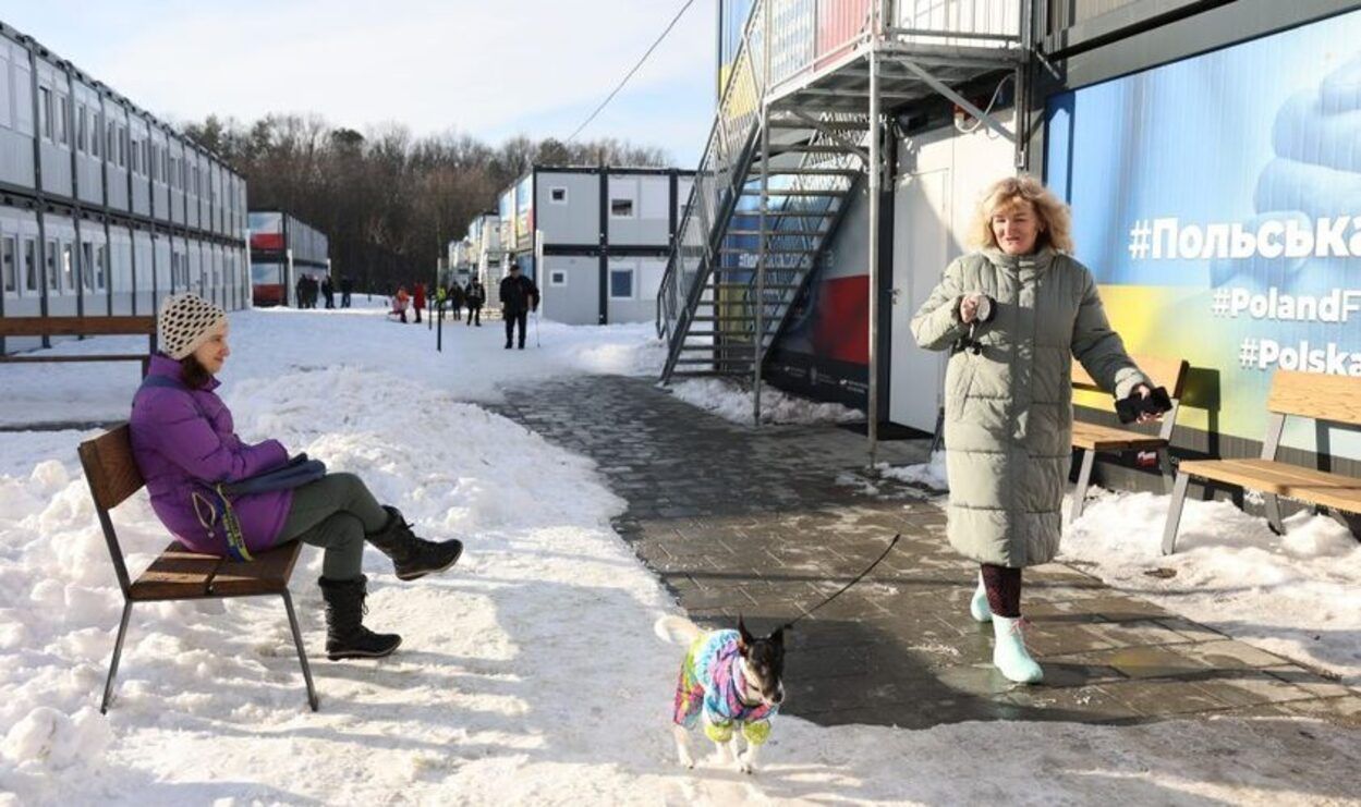 В инфекционную больницу во Львове попали ВПЛ из модульного городка на Сыхове - детали - 24 Канал В инфекционную больницу во Львове попали ВПЛ из модульного городка на Сыхове - детали - 24 Канал