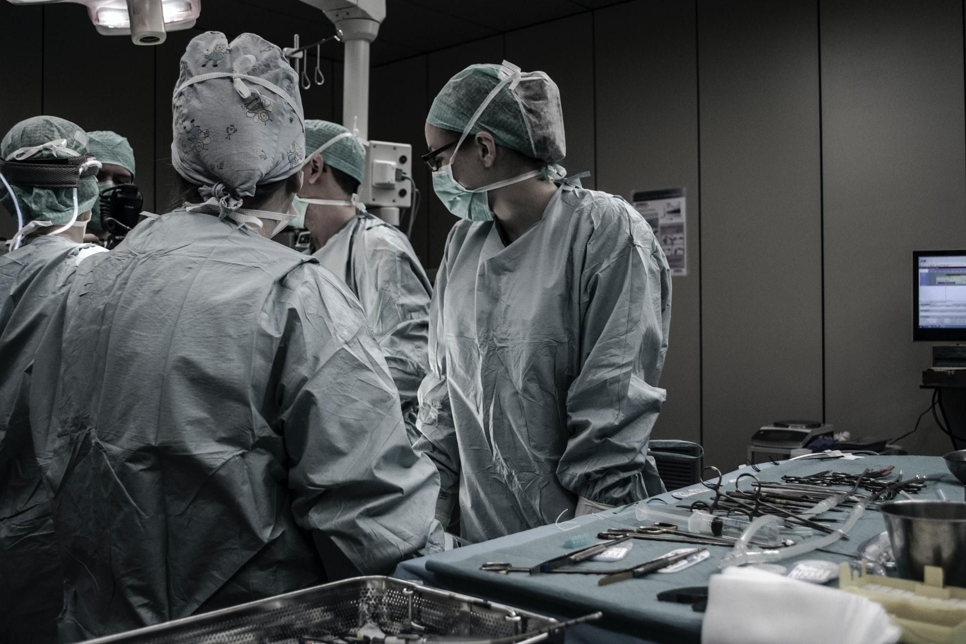 Трансплантація печінки - історія порятунку зі США - лікар сам біг за донорським органом - 24 Канал