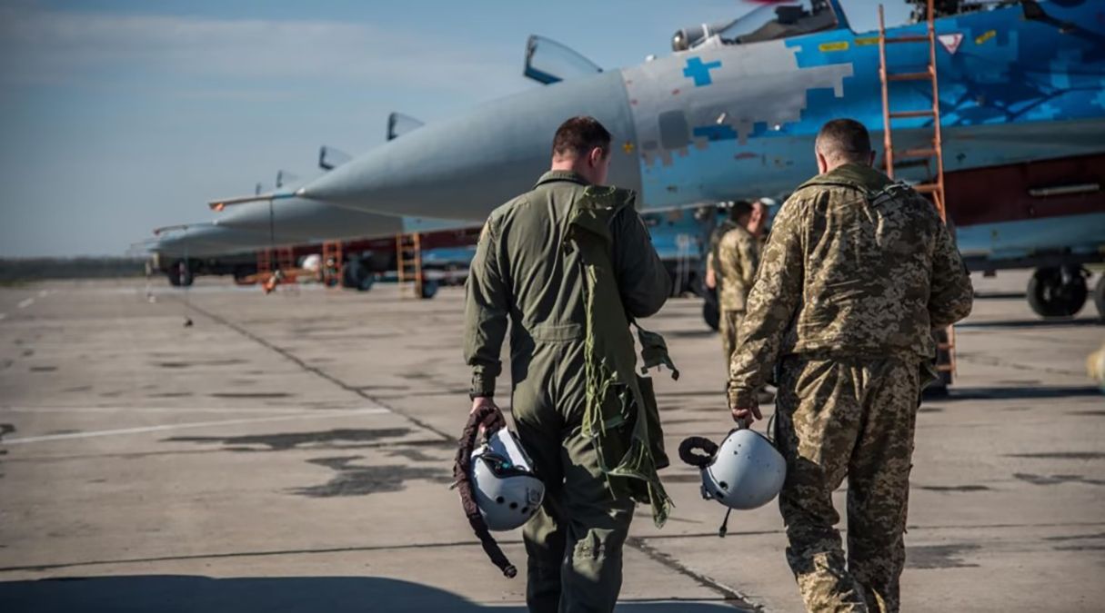 Обучение украинских пилотов в США – почему это делают сейчас