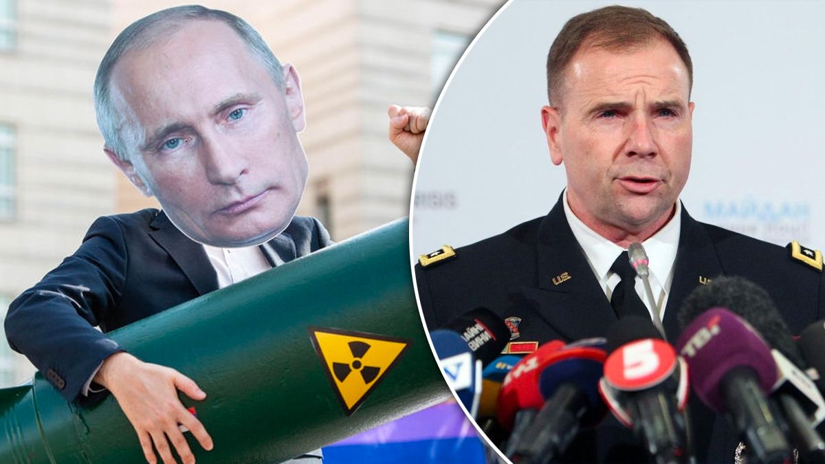 Годжес о страхах Запада по поводу возможного применения Путиным ядерки Годжес о страхах Запада по поводу возможного применения Путиным ядерки