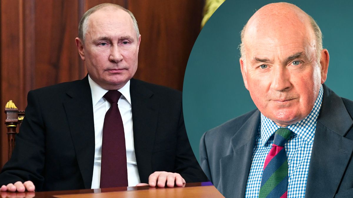 Ричард Даннат о распаде России Ричард Даннат о распаде России