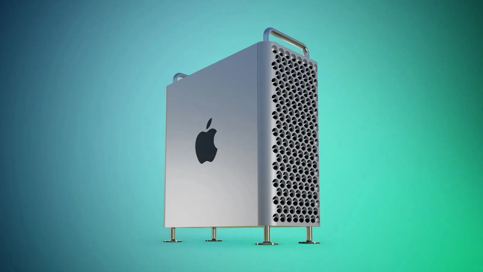 Mac Pro от Apple