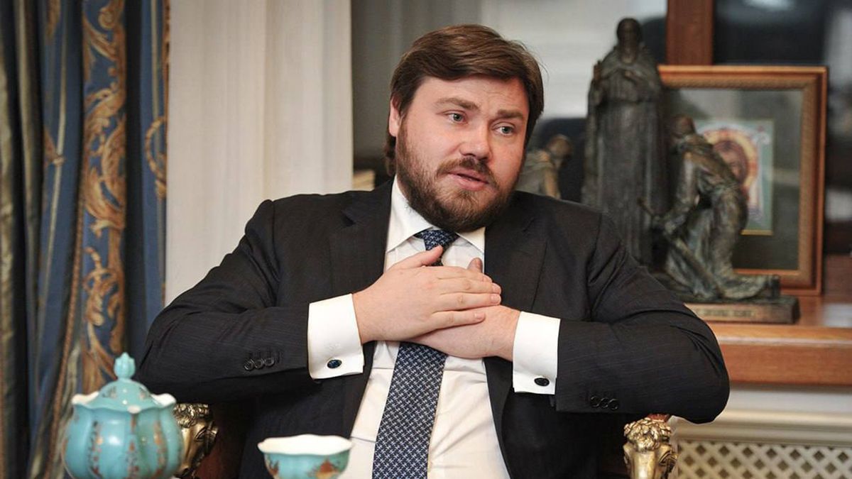 Замах на олігарха Малофєєва – що про це відомо Замах на олігарха Малофєєва – що про це відомо