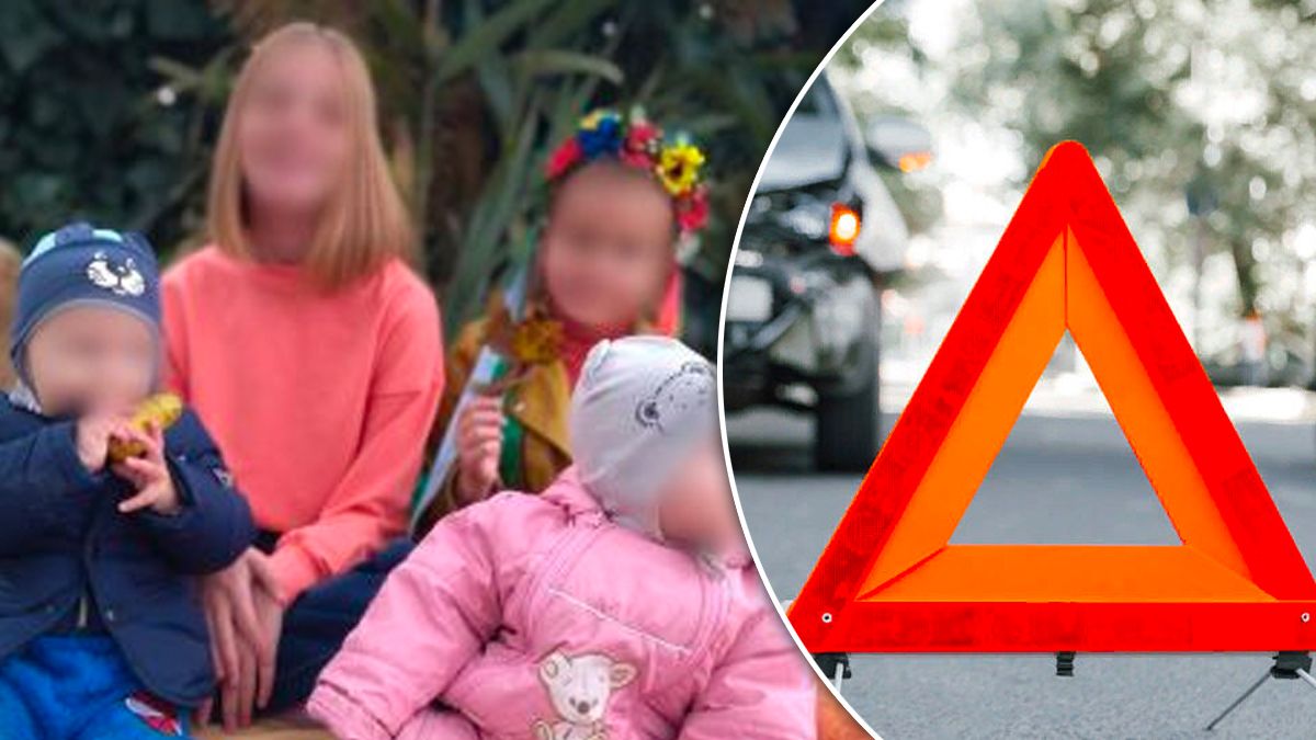 Загибель української дівчинки, внаслідок ДТП в Румунії Загибель української дівчинки, внаслідок ДТП в Румунії