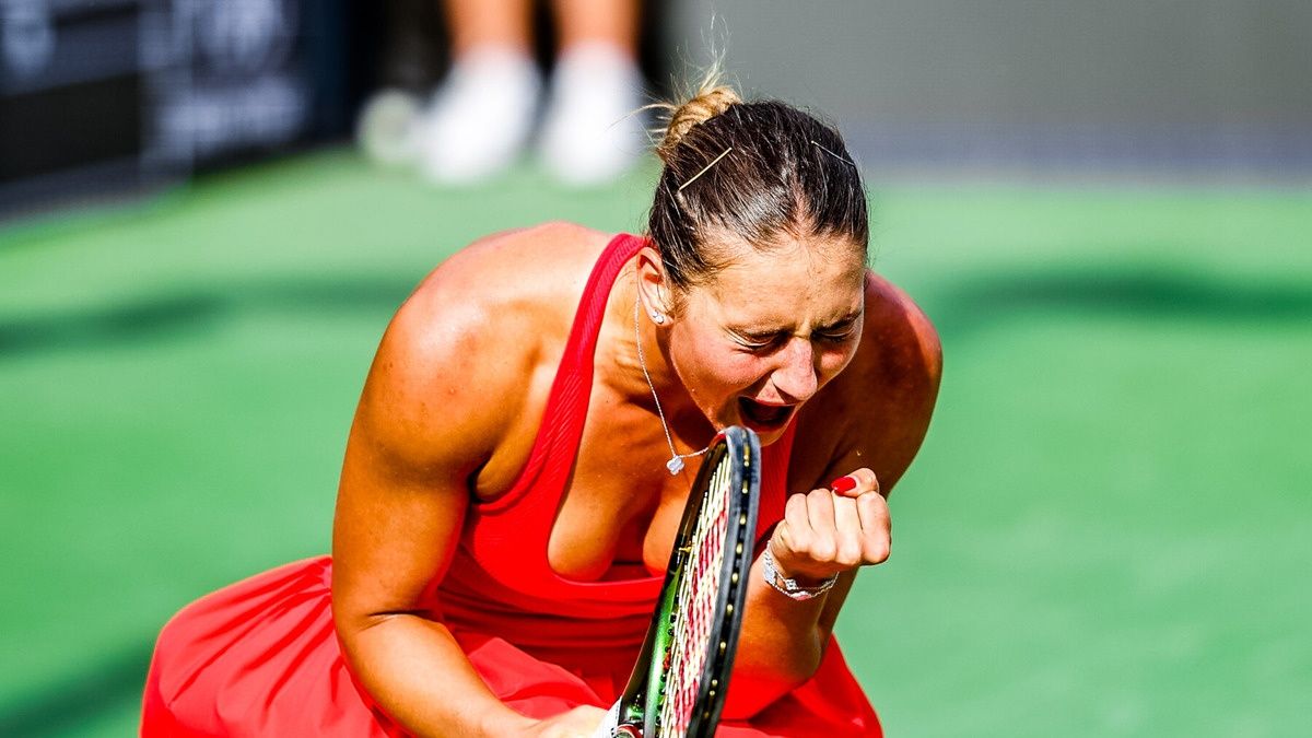Марта Костюк попала в топ-40 рейтинга WTA - какие места занимают украинки