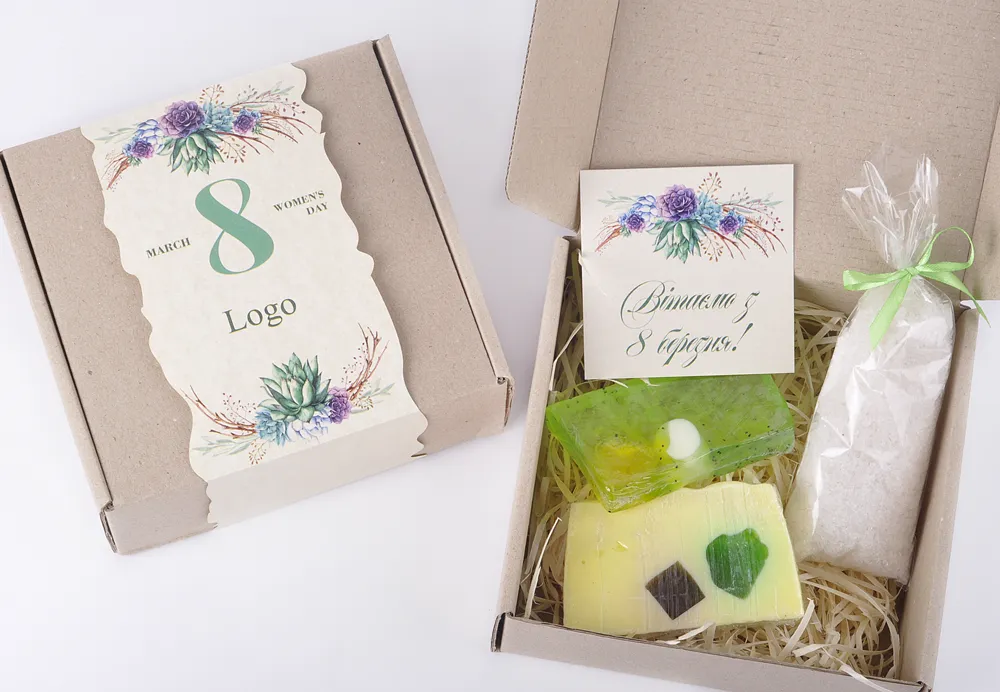 На 8 березня вчительці можна подарувати набір На 8 березня вчительці можна подарувати набір