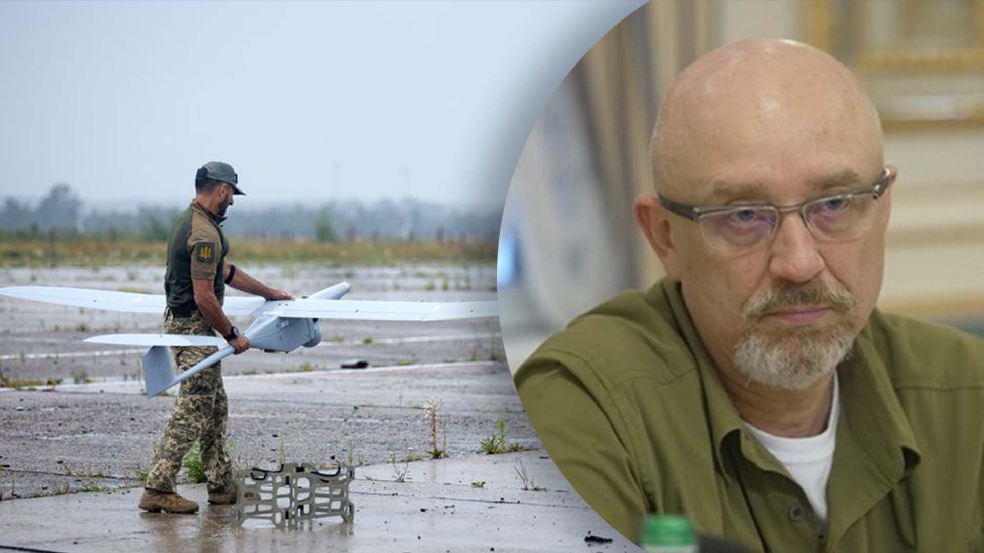 Як в Україну завозять дрони Як в Україну завозять дрони