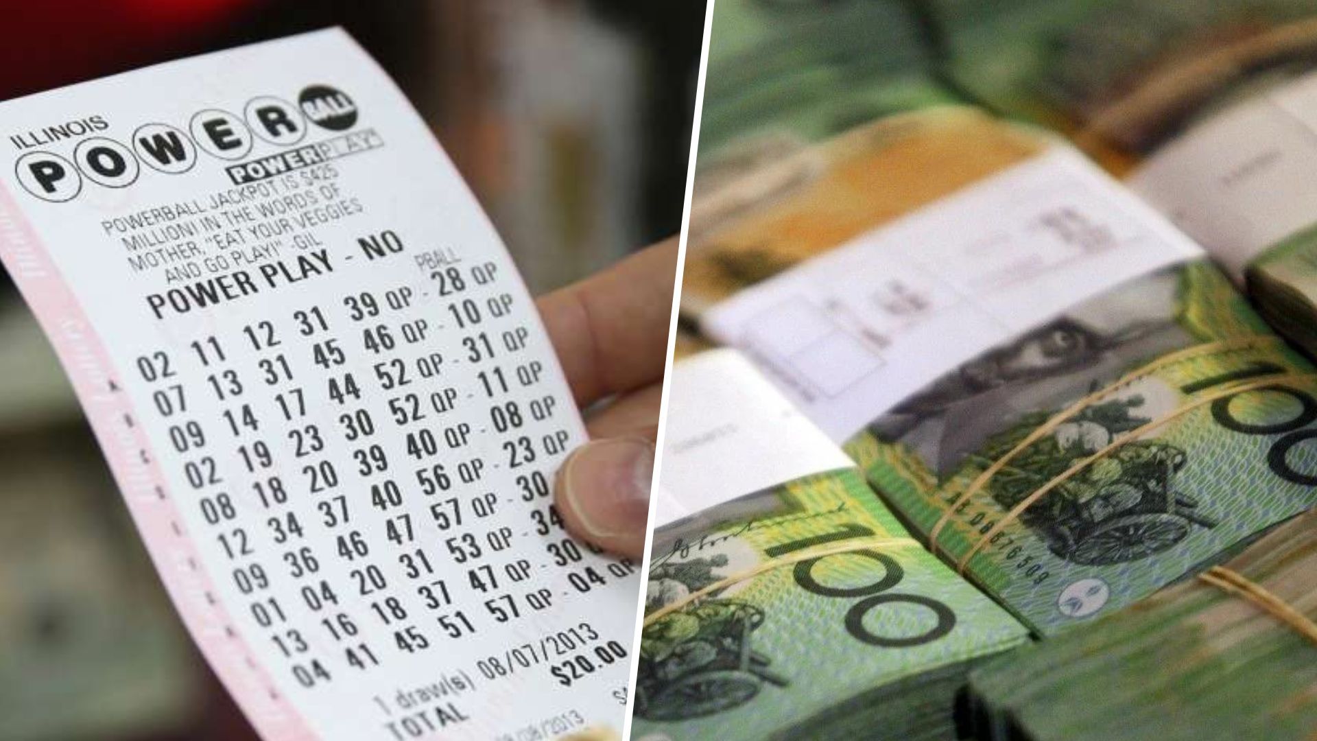 В Австралії чоловік виграв мільйон доларів у лотереї - він загубив виграшний білет - 24 Канал