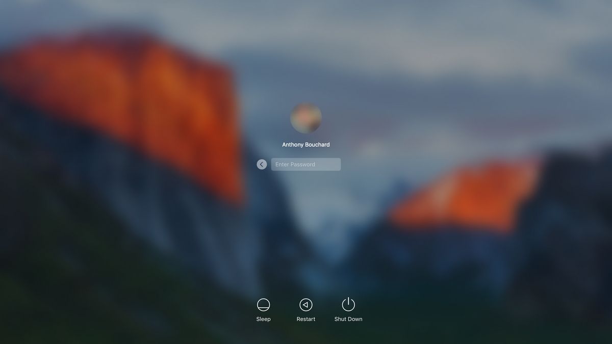 Как изменить экран блокировки в macOS Ventura
