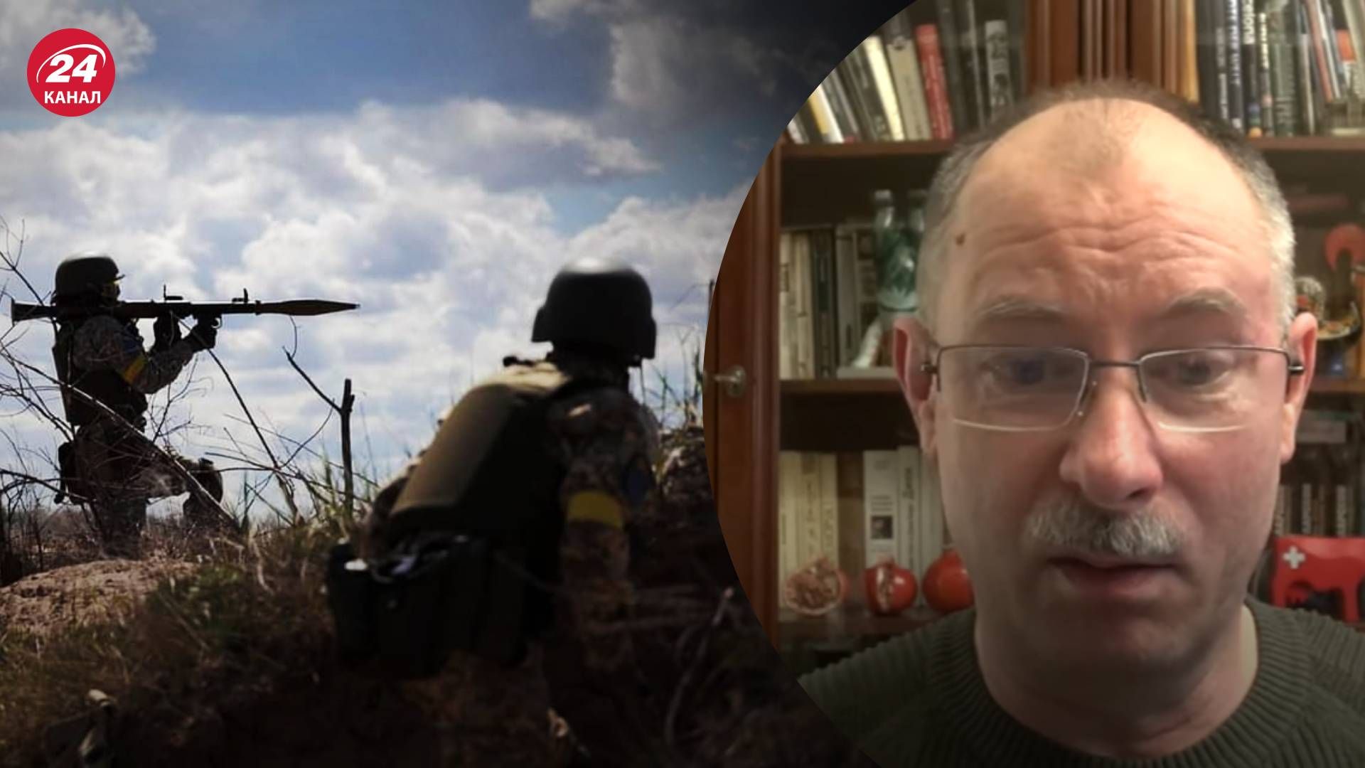 ВСУ не ушли из Бахмута - Жданов о ситуации в городе - 24 Канал ВСУ не ушли из Бахмута - Жданов о ситуации в городе - 24 Канал