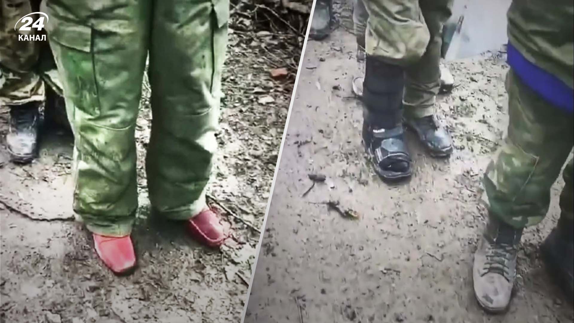 Что известно о "модных" окупантов Что известно о "модных" окупантов